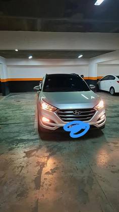 HYUNDAI TUCSON 1.6 16V T-GDI GASOLINA GL ECOSHIFT